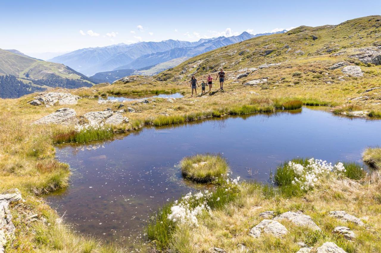 Apartmán Platzer Zell am Ziller
