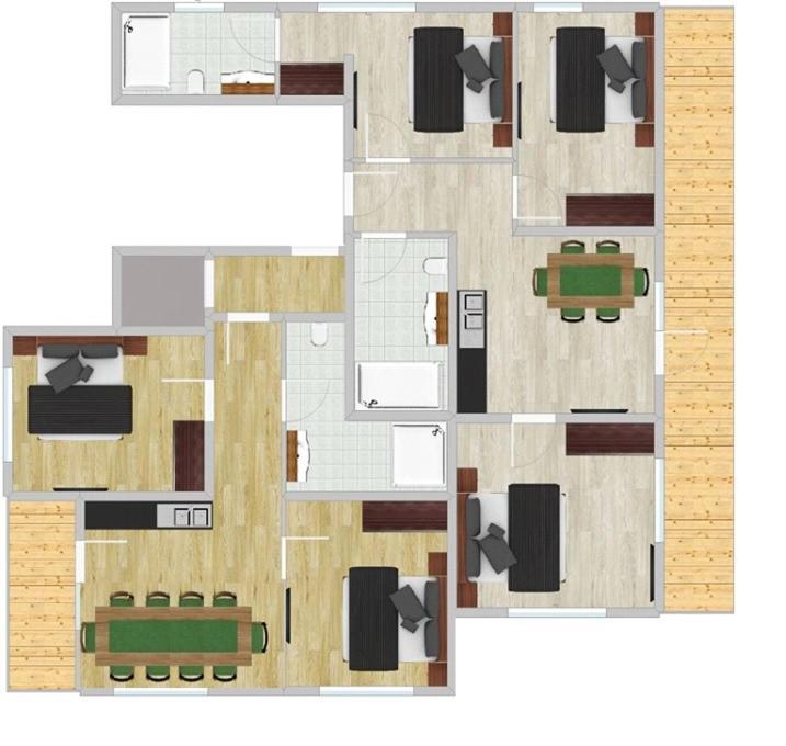 Apartmán Platzer *